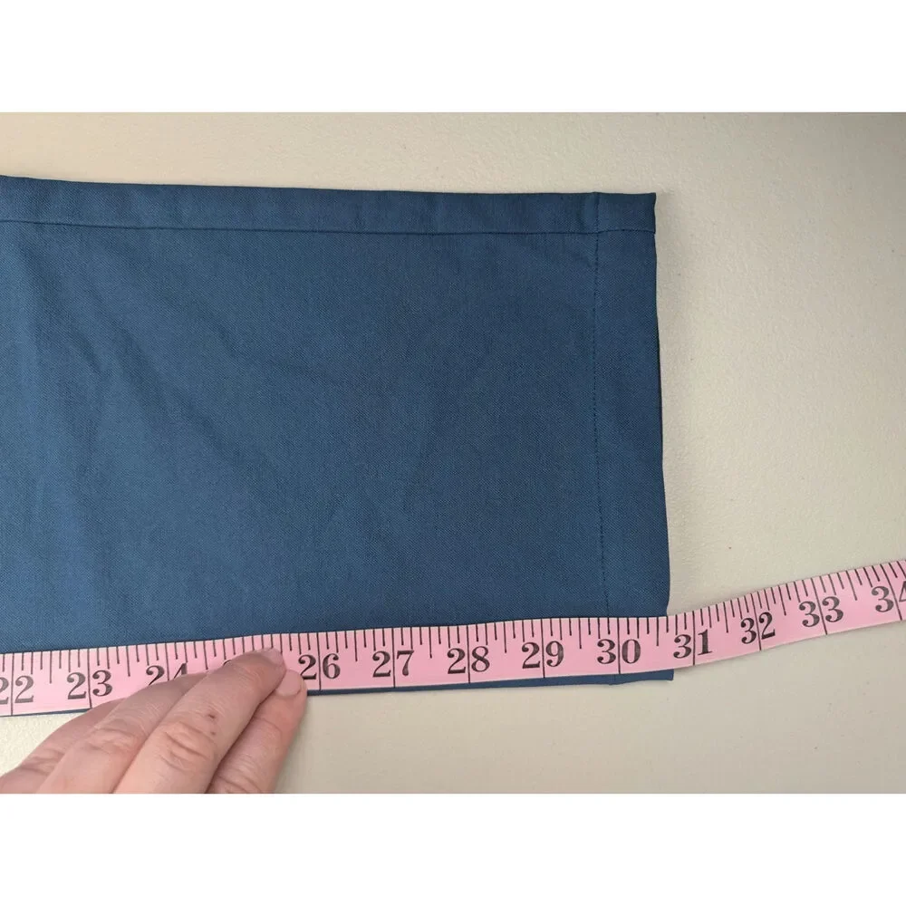 Ten Thousand Tactical Pants Utility Outdoorsman Durable Adjustable Blue Size 32 - Picture 9 of 10